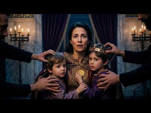 Her Husband Died. Her Sons Became Emperors. Then the War Began. (Constantinople, 963-976)