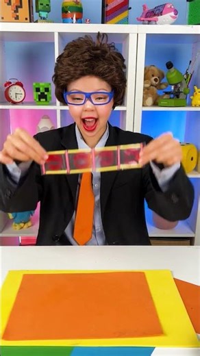 Squishy Glitter Cube ✨😲 So Fun to Squeeze 💎💥