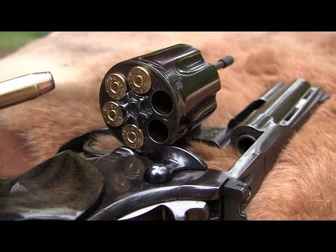 Is This The Most Elegant Handgun Ever Made?