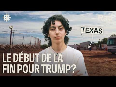 Une semaine dans un Texas divisé à l'approche des élections de mi-mandat américaines | Rad