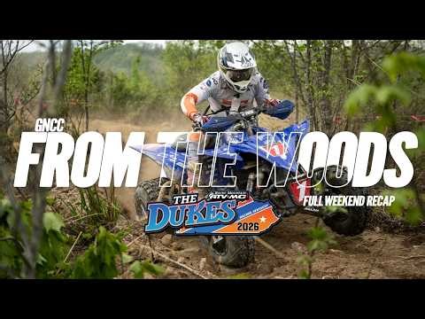 From The Woods - 2026 Rocky Mountain ATVMC Dukes GNCC | Round 5 Weekend Recap