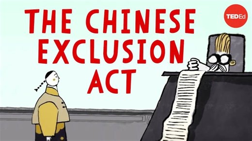 The dark history of the Chinese Exclusion Act - Robert Chang | TED-Ed