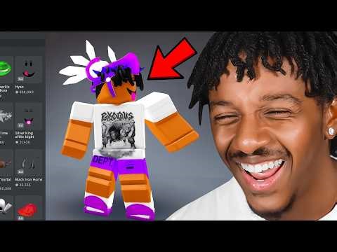 FIRST TIME GETTING ROBUX