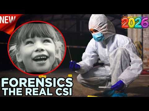 Forensics The Real CSI New 2026 🕵🏻 Killed for Being Kind 💀 True Crime Documentary Podcast