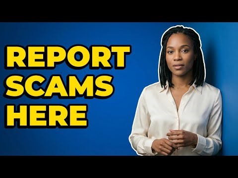 What Is The Process For Reporting Casting Scams To The FTC?