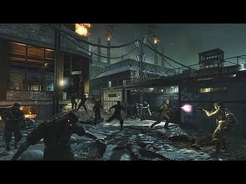 WAW Wall Weapons Only Challenge