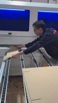 Automatic Box Making Machine For Box Manufacturing