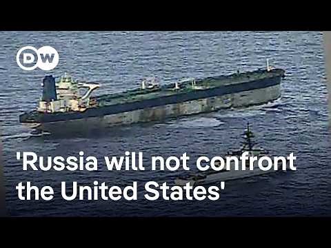Why is Russia so reserved in its reaction to the US' tanker seizures? | DW News
