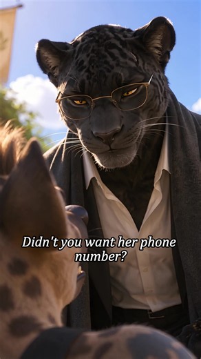 Hyena Syndicate Street Fight Scene - Dialogue Transcript