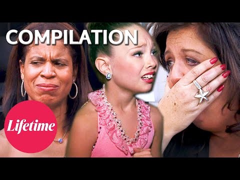 ALDC Backstage Freak-Outs, Tantrums & Meltdowns! (Flashback Compilation) | Dance Moms | Lifetime