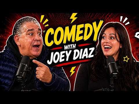 Joey Diaz: My Nonna Was Absolutely Wild — You Won’t Believe It