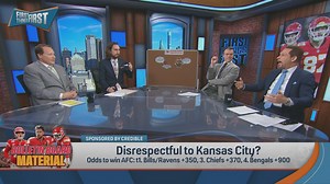 118K views · 1.1K reactions | The revenge season bulletin board is out and @getnickwright is adding Vegas  | First Things First on FS1 | Facebook