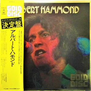 Albert Hammond - Gold Disc