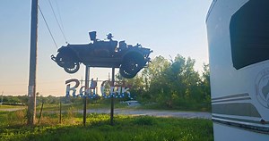 Exploring the Birthplace of Route 66 Springfield Missouri Part 13 | Route 66 Road Relics