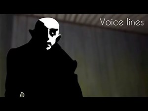 Vladimir (Slenderina’s husband) all voice lines