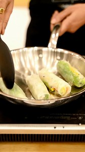 6.9K views · 47 reactions | Roll into freshness with these easy-peasy...