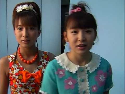 Morning Musume - Tsuji + Kago Graduation - OG Member Memories