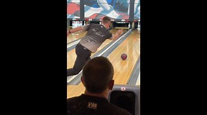 56K views · 683 reactions | A little over 30 minutes after the first 300 was rolled at the 2025 USBC Senior Masters, Tom Adcock of Forsyth, Illinois, rolled the second. Watch Adcock's final three shots here, and then catch the rest of C Squad qualifying live on BowlTV! #usbcseniormasters #AFFTS #GoBowling | The Sport of Bowling – USBC | Facebook