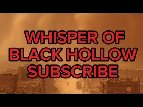 Whispers of Black Hollow – Real Western Ghost StoryDescription
