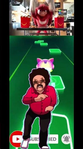 Tiles Hop: Superhero Baby Mix | Kids Music Jump #babymix #characterswap #edmrush