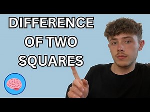 Difference of Two Squares | GCSE Maths