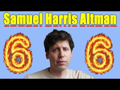 FULL UPDATED THEORY: Sam Altman is 100% the AntiChrist.