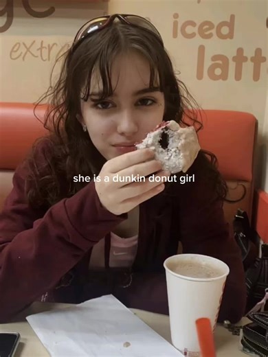 #dunkindonuts #fyp #dunkindonutsgirl #foryoupage #viraltiktok | dunkin' donuts