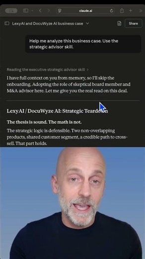 How To Turn Claude Into Your Strategic Advisor