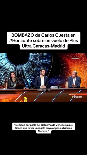 Vuelo Plus Ultra y el regalo de Nicolás Maduro