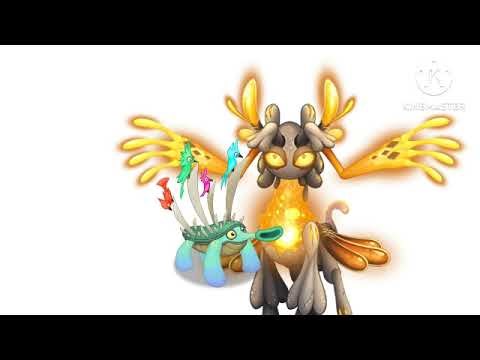 Asdfmovie kitten Fight my singing monsters