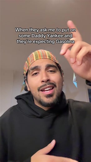 An absolute banger from our favourite pastor 🙏🏽🕺🏽 #daddyyankee #reggaeton #throwback #playlist #oldschoolreggaeton