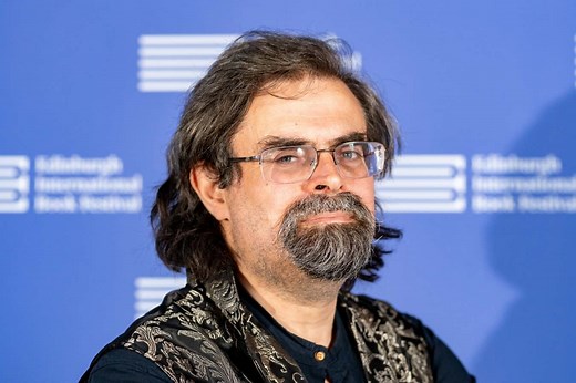 Adrian Tchaikovsky talks aliens, entomology and new book 'Alien Clay'