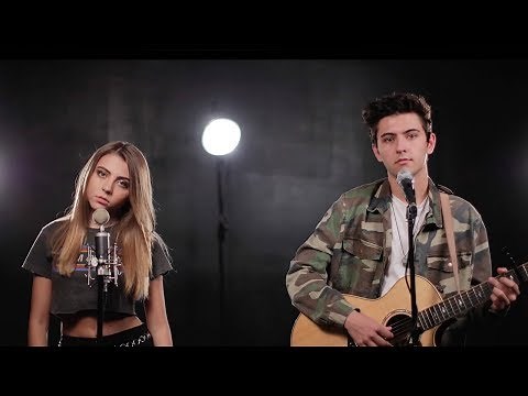 Never Really Over by Katy Perry | Cover by Jada Facer & Kyson Facer