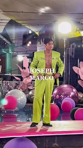 Joseph Marco Shines at StarMagic LaHot Summer 2023!
