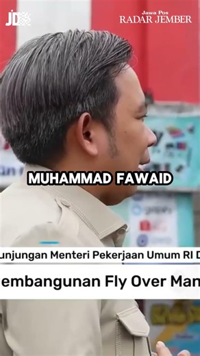 Jember Dapat Proyek Ratusan Milyar Dari PU Binamarga RI