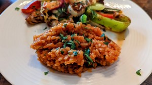 Mexican Rice — Mandy in the Making | Meals & More on YouTube