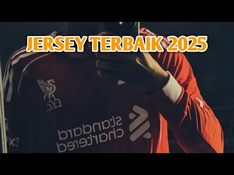 Unboxing Jersey LIVERPOOL 2025/2026 Long Sleeve Player Issue