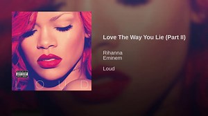 Love The Way You Lie (Part II) - YouTube