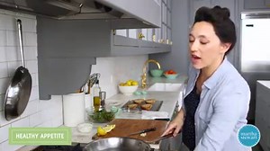 Move over avocado toast - this new episode of Healthy Appetite has us reaching for a savory vegetable and ricotta take on toast. It even works well as a make-ahead meal for mornings on the go! http://ow.ly/Zzkl30jBlwp | Martha Stewart