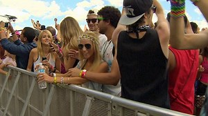 Festival focused on music