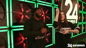 🎶 On the fifth day of Giveaways, 24 Seven gave to me: Free workshop attendees! 💃🏻🕺🏾💃🏻 • HOW TO ENTER: 1. Follow @24sevendance on Instagram 2. Tag your studio in the comments on our Instagram post by December 31st! • 3 lucky studios will be chosen at random to receive 3 workshop scholarships (3 per winning studio) to a 24 Seven regional city. All 3 scholarships must be used at the same regional city prior to June 1, 2021. Prize includes workshop fees ONLY. Giveaway will be closed at 11:59p