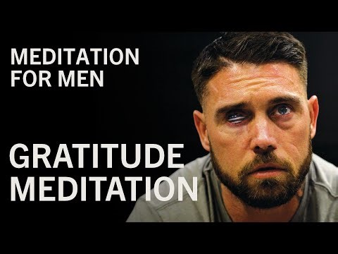 Gratitude Mediation in Addiction Recovery