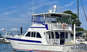 The famous yacht from golf movie classic Caddyshack has just been sold