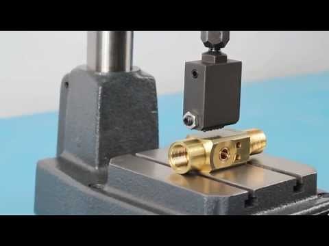 Marking Machines for Part Coding and Serial Numbering