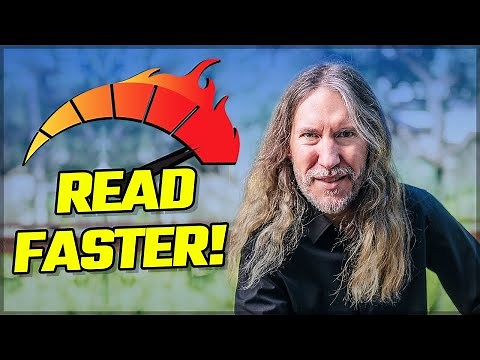 Speed Reading Exposed: The Truth About How To Read Faster