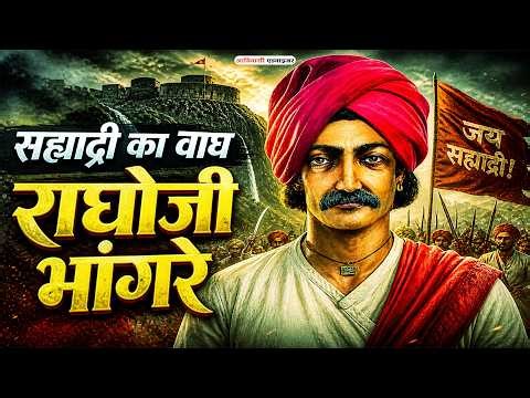 Raghoji Bhangre – Sahyadri Ka Wagh 🏹🔥 | Tribal Warrior Anthem 2026 | Adivasi Pride Song
