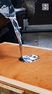 21K views · 104 reactions | #sword #casting #metalwork | Alumitube TV | Facebook