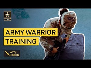 Army Medical Center's Army Warrior Training