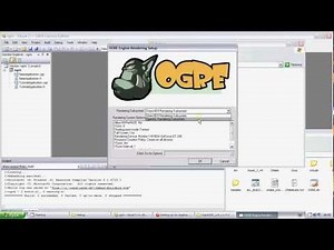 Видеоуроки по Ogre3D - урок 1