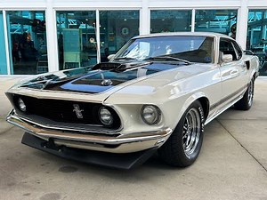 1969 Ford Mustang